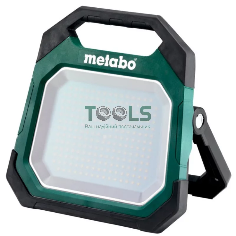 Акумуляторний прожектор Metabo BSA 18 LED 10000 (18 В, без АКБ, 10000 lm) (601506850)