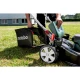 Акумуляторна газонокосарка Metabo RM 36-18 LTX BL 46 (2х18 В, 2х5.2 А*год, 460 мм) (601606650)