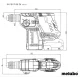 Аккумуляторный перфоратор Metabo KH 18 LTX BL 24 (18 В, 2.2 Дж, без АКБ) (601713840)