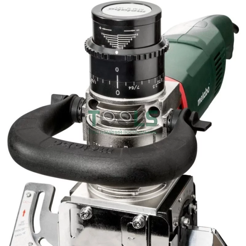 Кромочный фрезер по металлу Metabo KFM 16-15 F (1.6 кВт) (601753500)