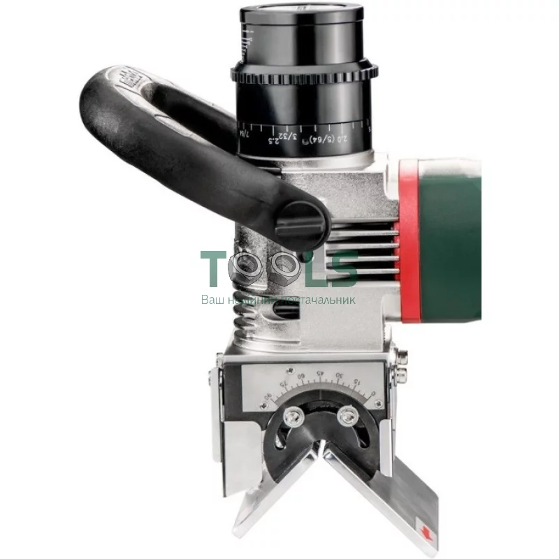 Кромочный фрезер по металлу Metabo KFM 16-15 F (1.6 кВт) (601753500)