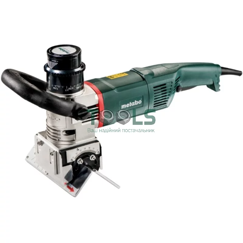 Кромочный фрезер по металлу Metabo KFM 16-15 F (1.6 кВт) (601753500)