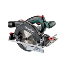 Акумуляторна ручна циркулярна пилка Metabo KS 18 LTX 57 (18 В, 165 мм, без АКБ) (601857890)