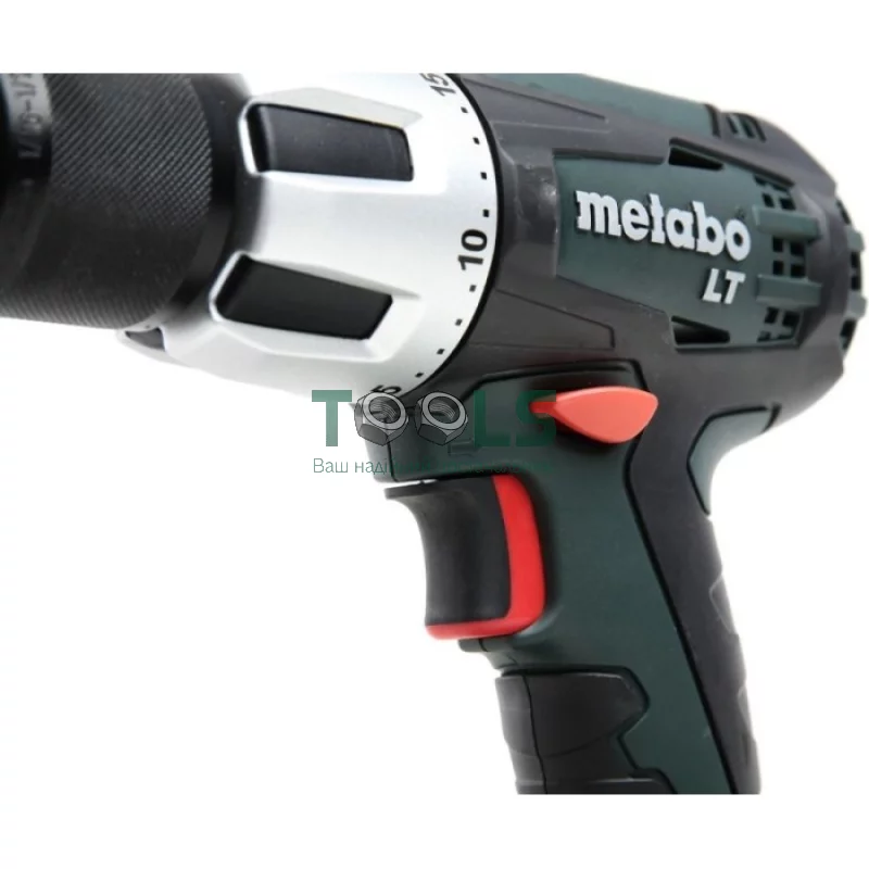 Аккумуляторный ударный шуруповерт Metabo SB 18 LT + MetaLoc (18 В, без АКБ) (602103840)