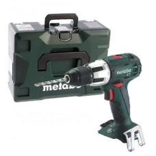 Аккумуляторный ударный шуруповерт Metabo SB 18 LT + MetaLoc (18 В, без АКБ) (602103840)