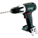 Аккумуляторный ударный шуруповерт Metabo SB 18 LT + MetaLoc (18 В, без АКБ) (602103840)