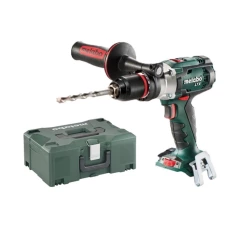 Аккумуляторный ударный шуруповерт Metabo SB 18 LTX Impuls (18 В, без АКБ, 110 Н*м) (602192840)