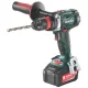 Дрель-шуруповерт Metabo BS 18 LTX Quick (18 В, 2х5.2 А*ч, 110 Н*м) (602193650)