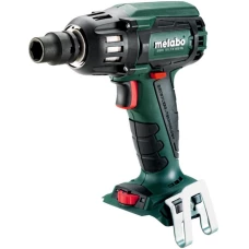 Акумуляторний ударний гайковерт Metabo SSW 18 LTX 400 BL (18 В, без АКБ) (602205890)