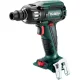 Аккумуляторный ударный гайковерт Metabo SSW 18 LTX 400 BL (18 В, без АКБ) (602205890)