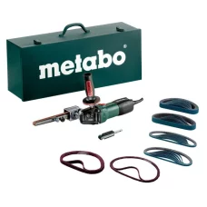 Напильник ленточный Metabo BFE 9-20 SET (0.95 Вт, 6-19 мм) (602244500)