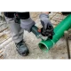 Акумуляторна болгарка Metabo W 18 L 9-125 Quick (18 В, 2х5.2 А*год, 125 мм) (602249650)