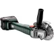 Аккумуляторная болгарка Metabo W 18 L 9-125 Quick (18 В, 2х5.2 А*ч, 125 мм) (602249650)