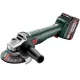 Акумуляторна болгарка Metabo W 18 L 9-125 Quick (18 В, 2х5.2 А*год, 125 мм) (602249650)