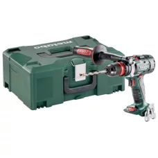 Аккумуляторный шуруповерт Metabo BS 18 LTX-3 BL Q I + кейс (18 В, без АКБ, 120 Н*м) (602355840)