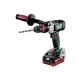 Аккумуляторный ударный шуруповерт Metabo SB 18 LTX-3 BL Q I (18 В, 2х5.5 А*ч) (602357660)