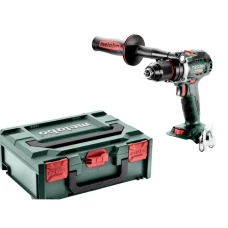 Дрель-шуруповерт Metabo BS 18 LTX BL I + кейс (18 В, без АКБ, 130 Н*м) (602358840)