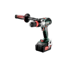 Резьборез-шуруповерт Metabo GB 18 LTX BL Q I (18 В, 2х5.2 А*ч, 130 Н*м) (602362500)