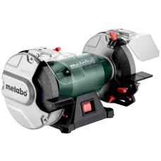 Точильный станок с двумя шлифкругами Metabo DS 200 PLUS (0.6 кВт) (604200000)