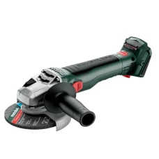 Аккумуляторная болгарка Metabo W 18 LT BL 11-125 (18 В, без АКБ, 125 мм) (613052840)