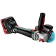 Акумуляторна болгарка Metabo WB 18 LT BL 11-125 Quick (18 В, без АКБ, 125 мм) (613054840)