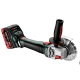 Акумуляторна болгарка Metabo WB 18 LT BL 11-125 Quick (18 В, без АКБ, 125 мм) (613054840)