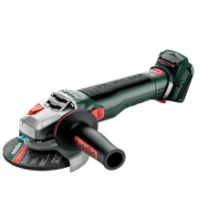 Аккумуляторная болгарка Metabo WB 18 LT BL 11-125 Quick (18 В, без АКБ, 125 мм) (613054840)