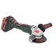 Акумуляторна болгарка Metabo WB 18 LT BL 11-125 Quick (18 В, без АКБ, 125 мм) (613054840)