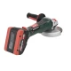 Акумуляторна болгарка Metabo WB 18 LT BL 11-125 Quick (18 В, без АКБ, 125 мм) (613054840)