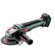 Акумуляторна болгарка Metabo WB 18 LT BL 11-125 Quick (18 В, без АКБ, 125 мм) (613054840)