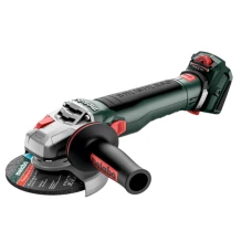 Акумуляторна кутова шліфувальна машина Metabo WPB 18 LT BL 11-125 Quick (18 В, без АКБ, 125 мм) (613057850)