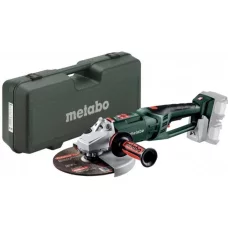 Аккумуляторная бесщеточная болгарка Metabo WPB 36-18 LTX BL 230 (230 мм, 2х18 В, без АКБ) (613102840)