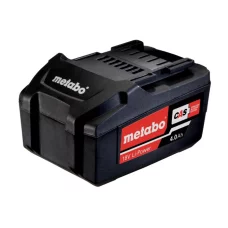 Аккумулятор Metabo Li-Power (18 В, 4 А*ч, Li-Ion) (625591000)