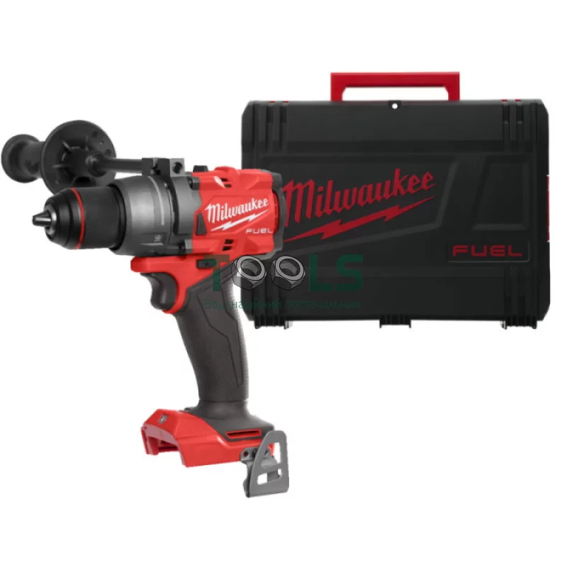 Аккумуляторная дрель-шуруповерт Milwaukee M18 FDD3-0X (18 В, без АКБ, 158 Н*м) (4933479862)