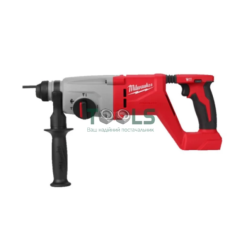 Аккумуляторный перфоратор Milwaukee M18 BLHACD26-0 (18 В, без АКБ, 2.6 Дж) (4933492483)