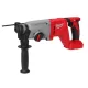 Аккумуляторный перфоратор Milwaukee M18 BLHACD26-0 (18 В, без АКБ, 2.6 Дж) (4933492483)