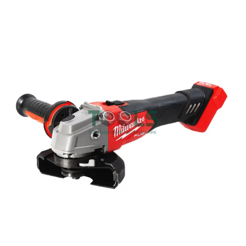 Аккумуляторная ударная дрель-шуруповерт Milwaukee M18 CBLPD + УШМ Milwaukee M18 FSAG125X (18 В, 2х5 А*ч) (4933492522)