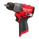 Аккумуляторная дрель-шуруповерт Milwaukee M12 FDD2-0 (12 В, без АКБ, 45 Н*м) (4933479872)