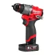 Аккумуляторная дрель-шуруповерт Milwaukee M12 FDD2-0 (12 В, без АКБ, 45 Н*м) (4933479872)