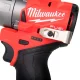 Аккумуляторная дрель-шуруповерт Milwaukee M12 FDD2-0 (12 В, без АКБ, 45 Н*м) (4933479872)