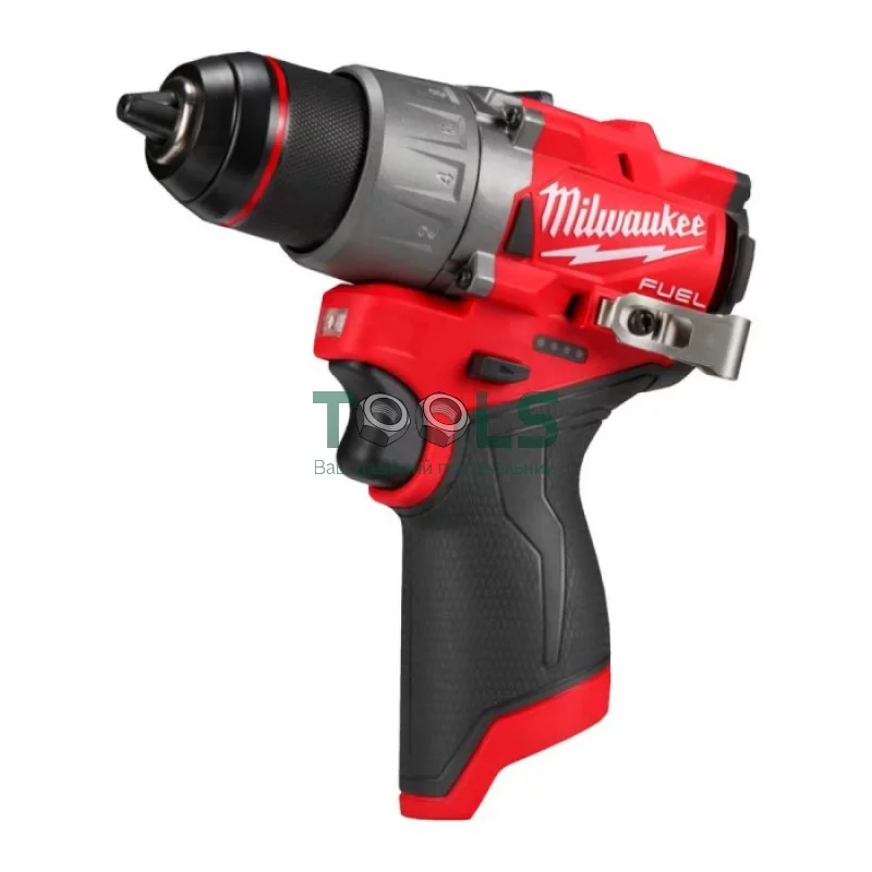 Аккумуляторная дрель-шуруповерт Milwaukee M12 FDD2-0 (12 В, без АКБ, 45 Н*м) (4933479872)