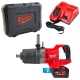 Аккумуляторный гайковерт Milwaukee M18 ONEFHIWF1DS-121C (18 В, 12 А*ч, 2576 Н*м) (4933472072)