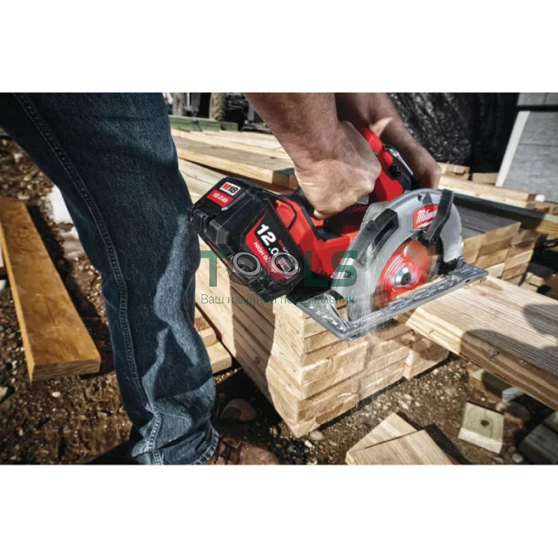 Аккумулятор Milwaukee M18 HB12 (Li-Ion, 18 В, 12 А*ч) (4932464260)