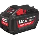 Аккумулятор Milwaukee M18 HB12 (Li-Ion, 18 В, 12 А*ч) (4932464260)