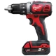 Аккумуляторная дрель Milwaukee M18 BDD-202C (18 В, 2 х 2 А*ч, 50 Н*м) (4933443555)