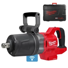 Акумуляторний високомоментний гайковерт Milwaukee M18 FUEL ONEFHIWF1DS-0C (18 В, без АКБ, 2576 Н*м) (4933472071)