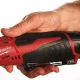 Аккумуляторный угловой гайковерт Milwaukee M12 IR-201B (12 В, 2 А*ч, 40 Н*м) (4933441725)