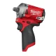 Аккумуляторная ударная дрель-шуруповерт Milwaukee M12 FPD2-402X + Аккумуляторный гайковерт Milwaukee M12 FIWF12 (12 В, 2х4 А*ч) (4933492512)