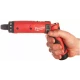 Акумуляторна викрутка Milwaukee M4 D-202B (4 В, 2 А*год, Н*м) (4933440475)