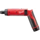 Акумуляторна викрутка Milwaukee M4 D-202B (4 В, 2 А*год, Н*м) (4933440475)